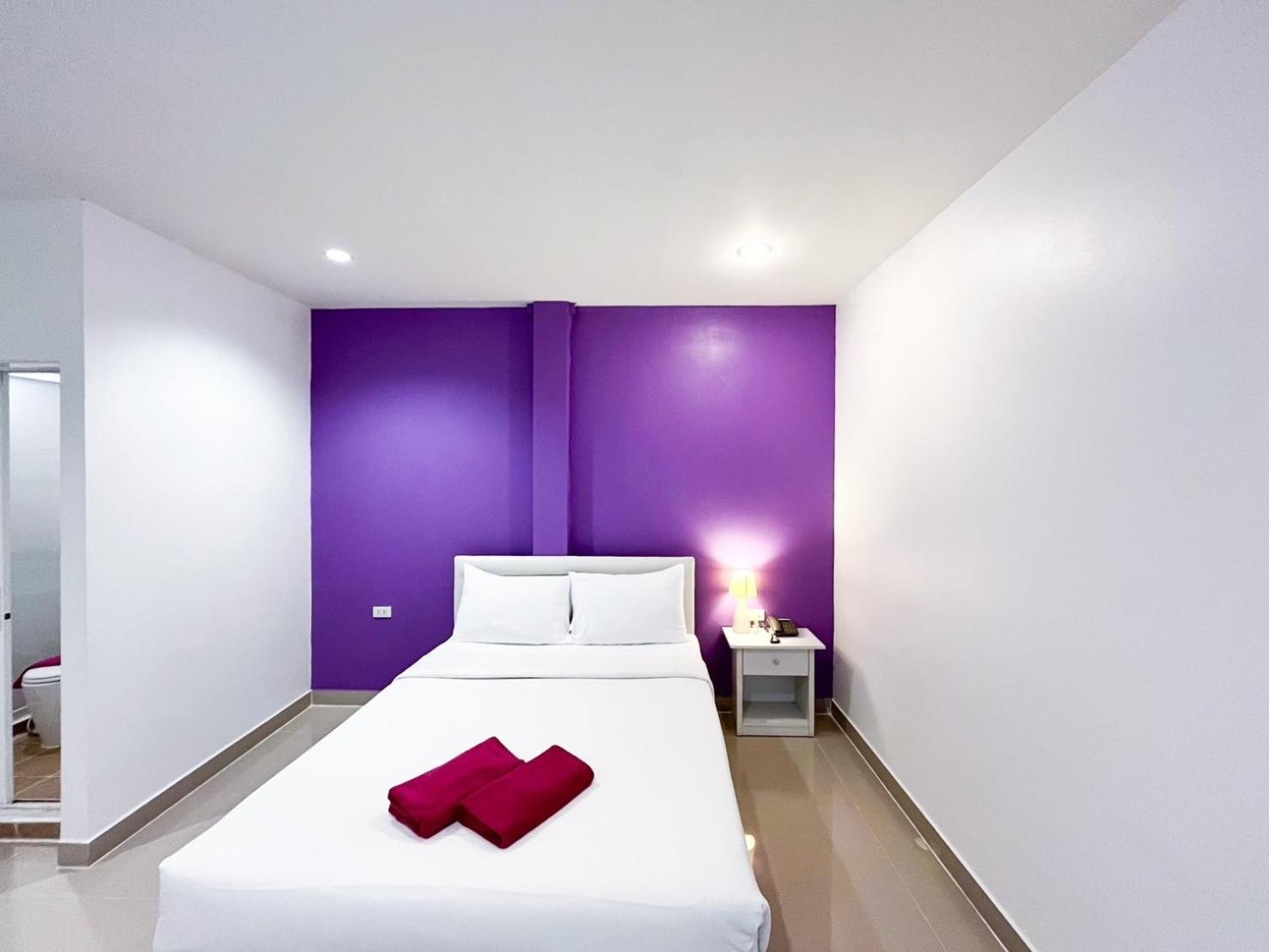 Z By Zing Hotel Csomtien-part Kültér fotó