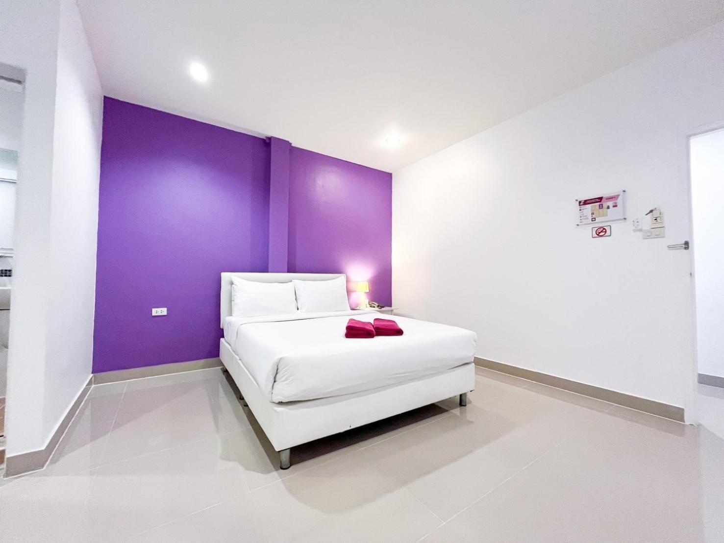 Z By Zing Hotel Csomtien-part Kültér fotó
