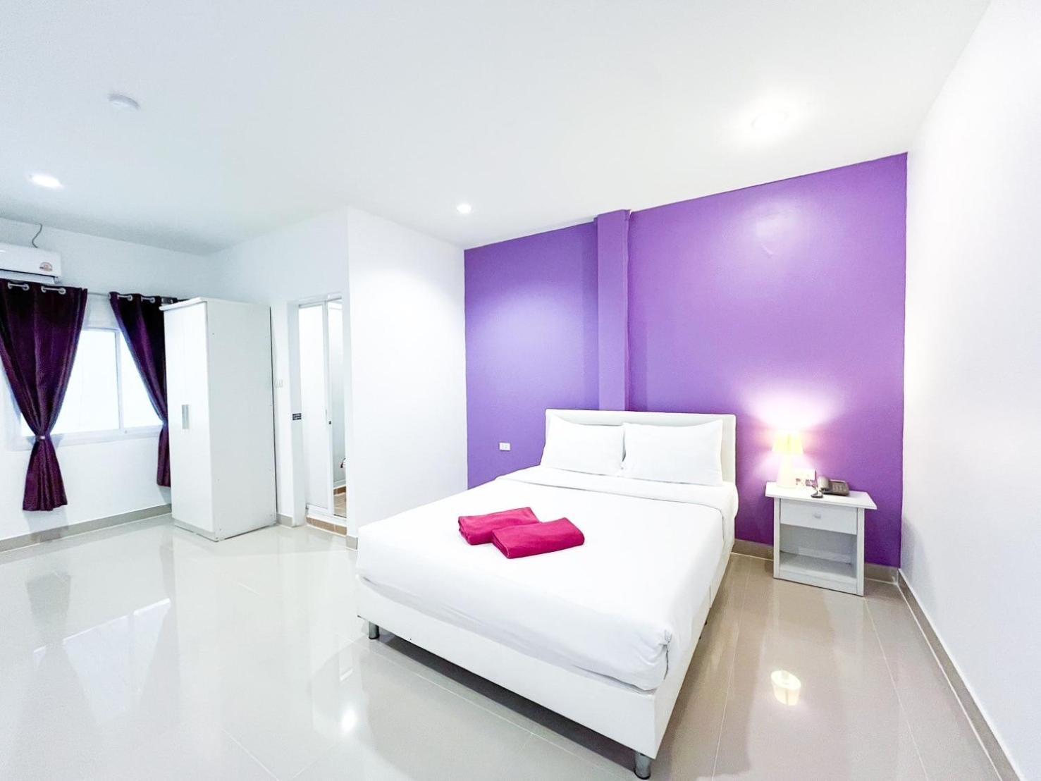 Z By Zing Hotel Csomtien-part Kültér fotó